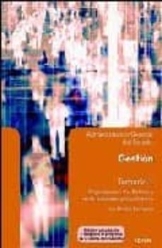 gestion de estado turno libre: temario oposicion (vol. 1)-9788498182996
