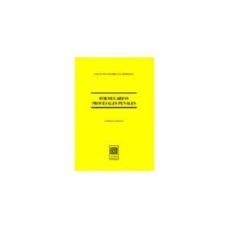 formularios procesales penales (10ª ed)-francisco rodriguez hermoso-9788498367096