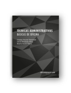 (mf0969_1) tecnicas administrativas basicas de oficina-9788498396096