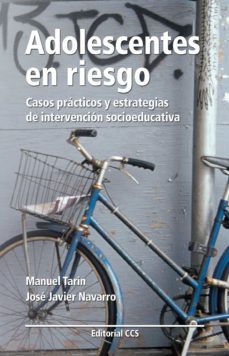 adolescentes en riesgo (ebook)-manuel tarin-jose javier navarro-9788498428896