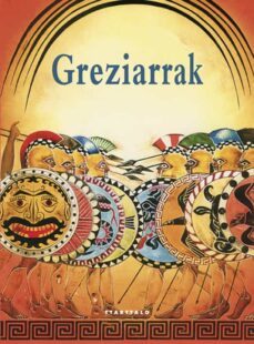 greziarrak. antzinako zibilizazioak-9788498436396