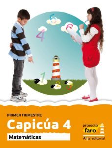 capicua (castella) proyecto faro 4 educacion primaria-9788498454796