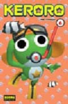keroro nº 6-mine yoshizaki-9788498472196