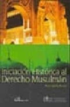 iniciacion historica al derecho musulman-9788498491296