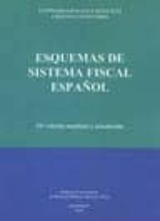 esquemas del sistema fiscal español (11ª)-9788498499896