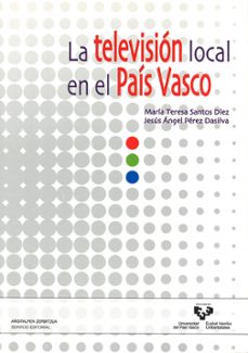 la television local en el pais vasco-9788498603996