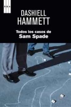 todos los casos de sam spade-9788498679496