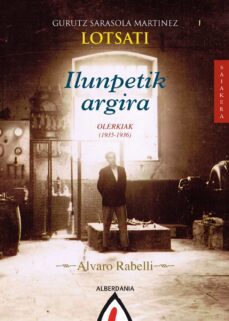 lotsati: ilunpetik argira-alvaro rabelli-9788498682496