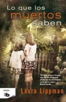 lo que los muertos saben-9788498727296