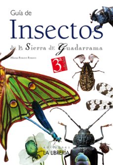 guia de insectos de la sierra de guadarrama (3ª ed.)-alfonso robledo-9788498735796