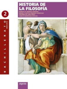 historia de la filosofia 2 (2º bachillerato) andalucia-9788498772296