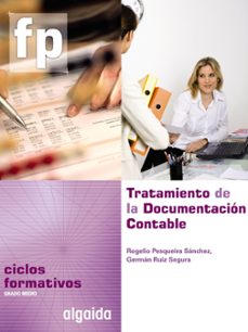 tratamiento de la documentacion contable-9788498776096