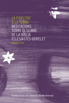 la fidelitat a la terra-9788498839296