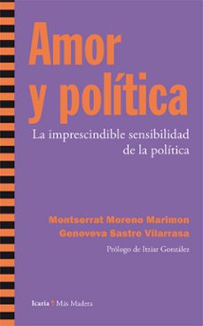 amor y politica-9788498886696