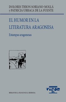 el humor en la literatura aragonesa-9788498952896