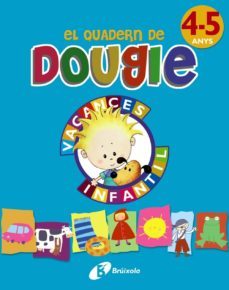 el quadern de dougie 4-5 anys-9788499061696