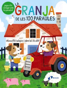 la granja de les 100 paraules-anton poitier-9788499065496