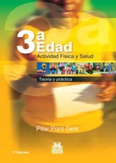 tercera edad. actividad fisica y salud (ebook)-9788499101996