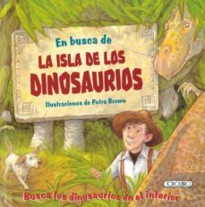la isla de los dinosaurios. en busca de-9788499130996