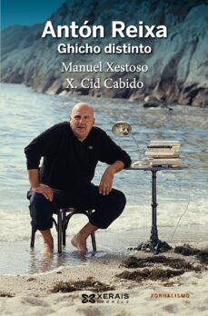 anton reixa. ghicho distinto-xose cid cabido-9788499143996
