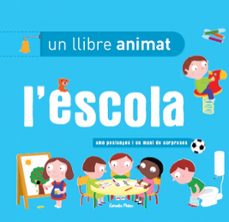 l escola. un llibre animat-9788499327396