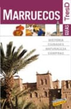 marruecos 2007 (guias tresd)-9788499350196