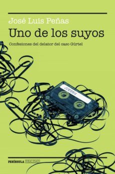 uno de los suyos (ebook)-jose luis peñas-9788499424996