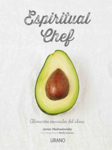 espiritual chef (ebook)-javier medvedovsky-becky lawton-9788499448596