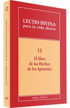 lectio divina para la vida diaria: el libro de los hechos de los apostoles-pier giordano cabra-9788499452296