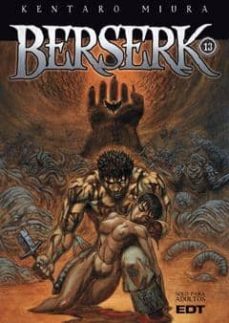 berserk nº 13-9788499473796