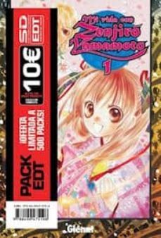 pack edt: mi vida con zenjiro yamamoto (coleccion completa)-yoko maki-9788499475196