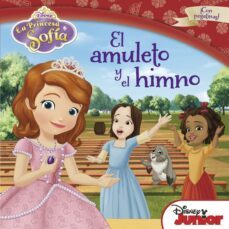 la princesa sofia. cuento. el amuleto y el himno-9788499515496