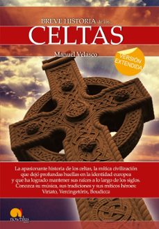 breve historia de los celtas (version extendida)-manuel velasco-9788499677996