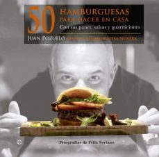 50 hamburguesas para hacer en casa-juan pozuelo talavera-9788499709796