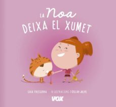 la noa deixa el xumet-9788499742496