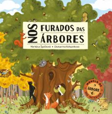 nos furados das arbores-marketa spackova-9788499953496