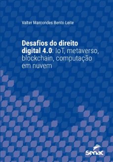 desafios do direito digital 4.0 (ebook)-valter marcondes bento leite-9788539645596