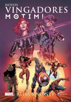 novos vingadores - motim! (ebook)-alisa kwitney-9788542810196