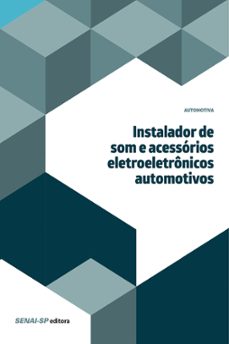 instalador de som e acessorios eletroeletronicos automotivos (ebook)-9788553400096