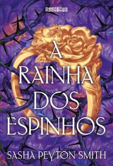 a rainha dos espinhos (ebook)-sasha peyton smith-9788555345296