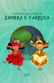 a odisseia dançante de zambra e farruca (ebook)-máriam trier-9788578465896