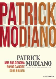 trilogia patrick modiano (ebook)-patrick modiano-9788581226996