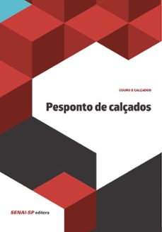pesponto de calçados (ebook)-9788583934196