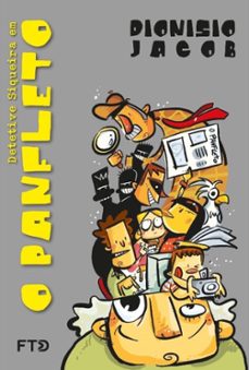 detetive siqueira em o panfleto (ebook)-dionisio jacob-9788596041096