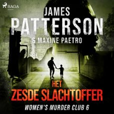 het zesde slachtoffer (audiolibro)-james patterson-maxine paetro-9788726504996