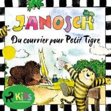 du courrier pour petit tigre-9788728239896