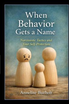 when behavior gets a name (ebook)-annelise burholt-9788740986396