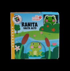 ranita salta alto (mis pequeños amigos)-9788742554296