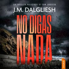 no digas nada-j.m. dalgliesh-9788742814796
