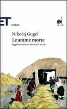 le anime morte-nicolai vasilievich gogol-9788806189396